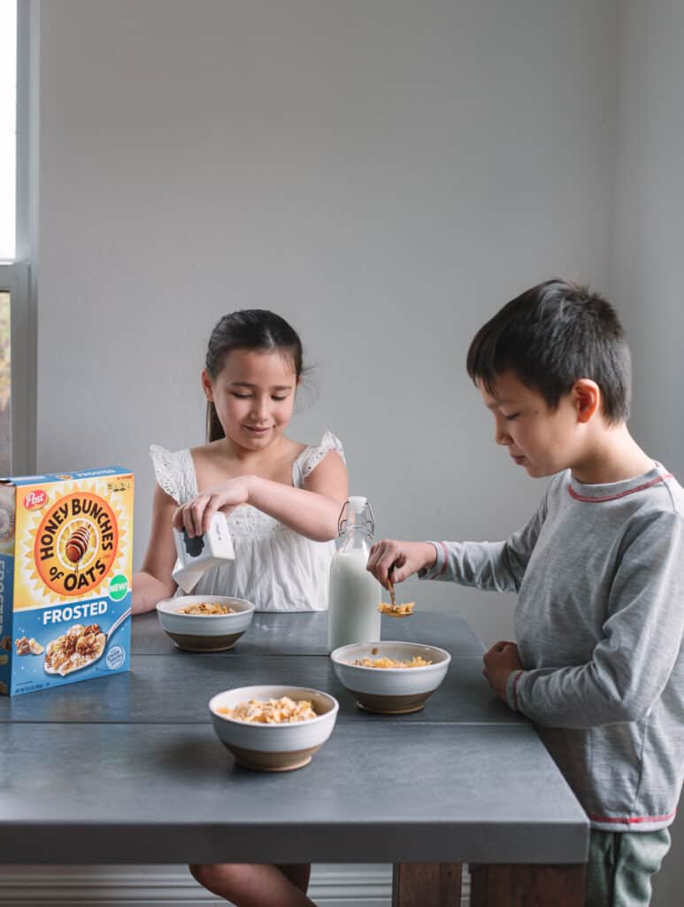 Your Family and Friends Will Love This New Cereal Find - Honey Bunches of Oats Frosted Cereal
