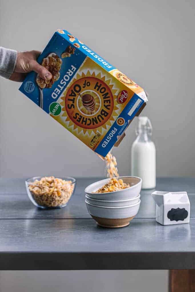 Your Family and Friends Will Love This New Cereal Find - Honey Bunches of Oats Frosted Cereal