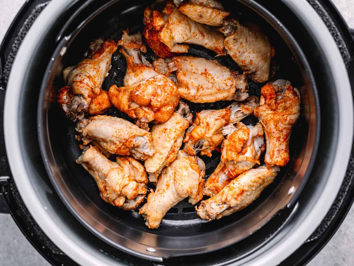 Korean BBQ Wings (Instant Pot + OvenBaked Instructions) Posh Journal