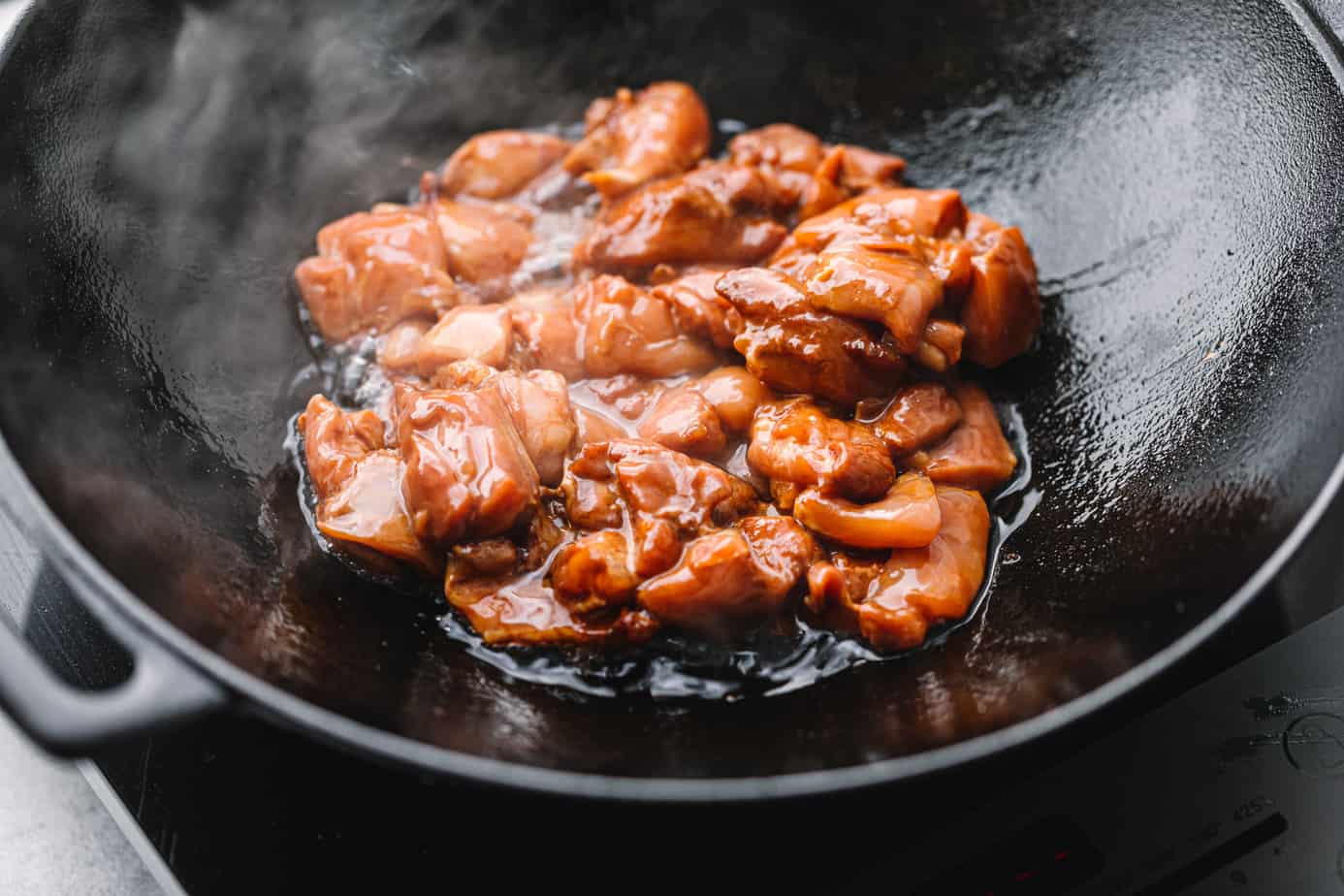 Chicken In Black Bean Sauce Posh Journal   Chicken In Black Bean Sauce 2 