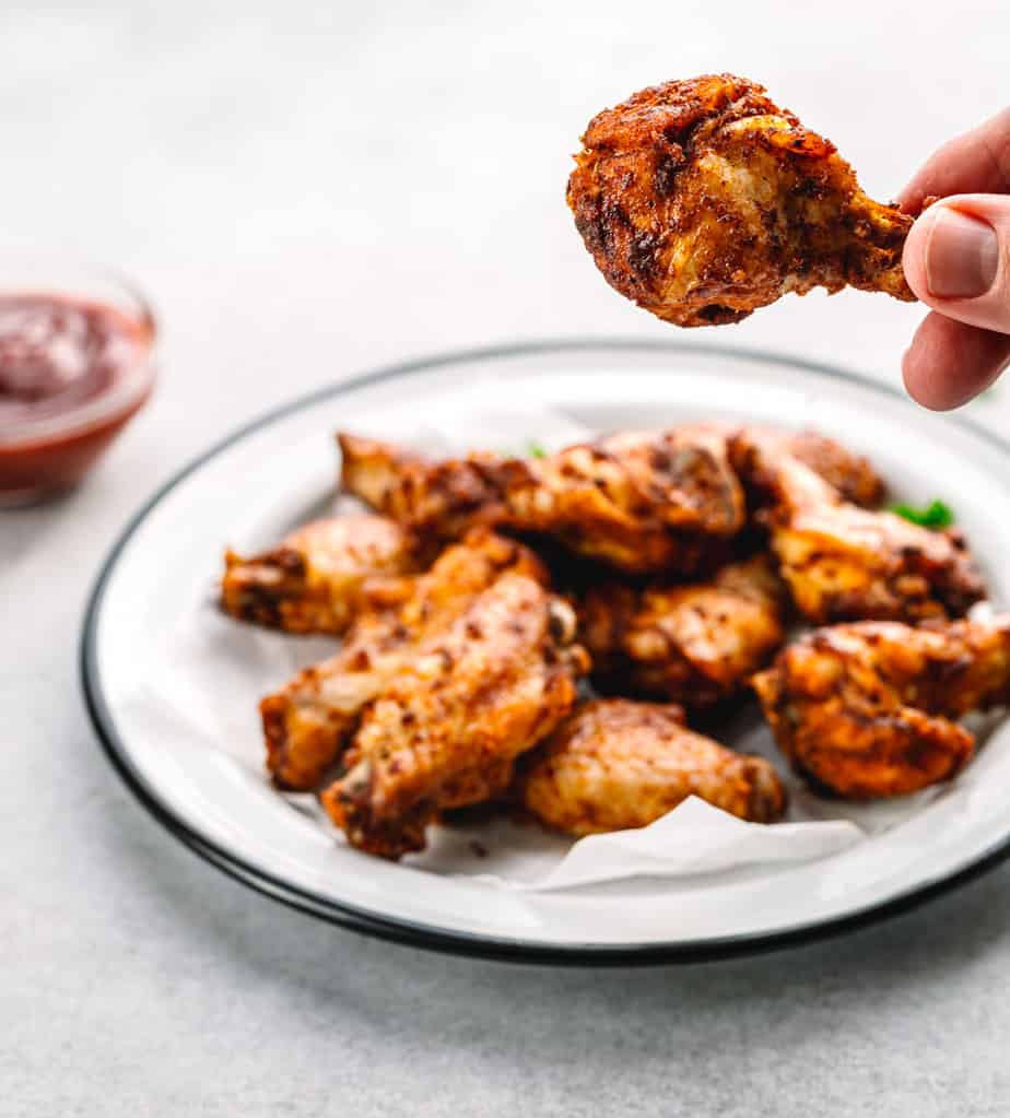 Dry Rub Chicken Wings (OvenBaked/Instant Pot/Ninja Foodi) Posh Journal
