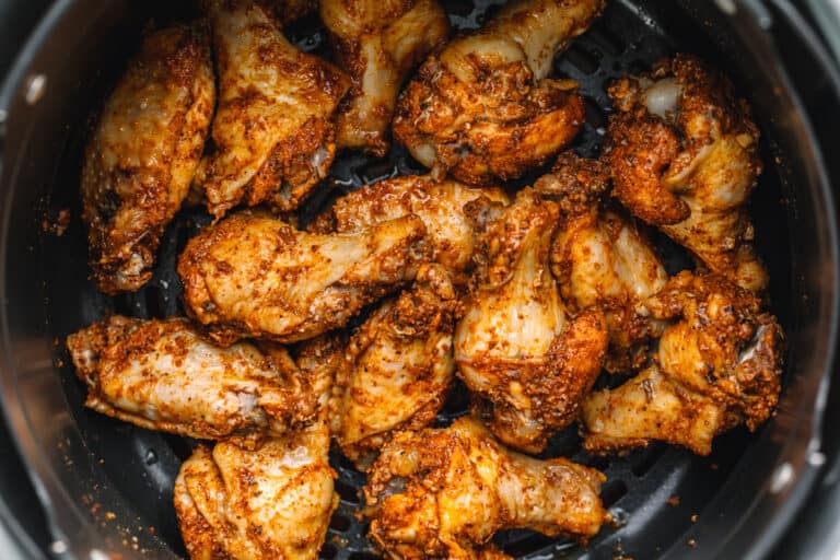 Dry Rub Chicken Wings (OvenBaked/Instant Pot/Ninja Foodi) Posh Journal