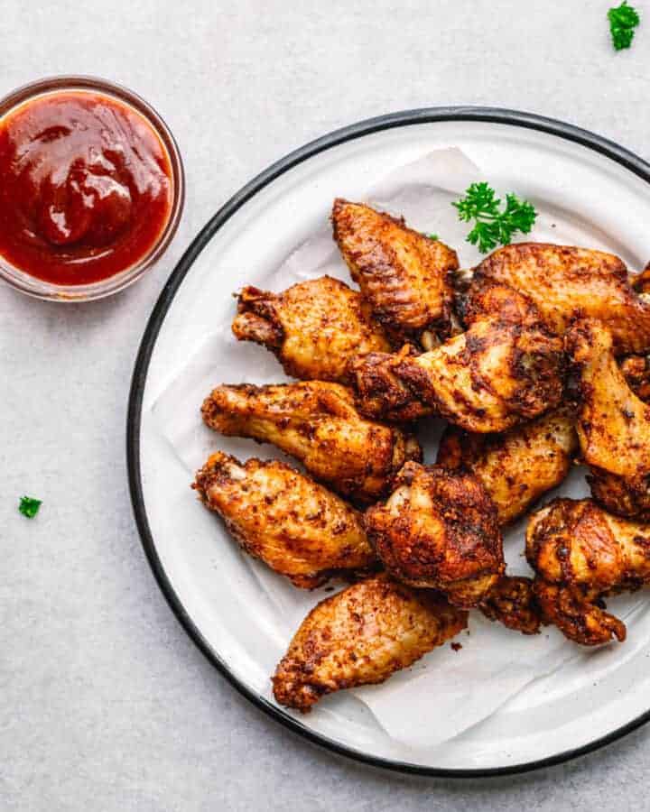 Dry Rub Chicken Wings (OvenBaked/Instant Pot/Ninja Foodi) Posh Journal