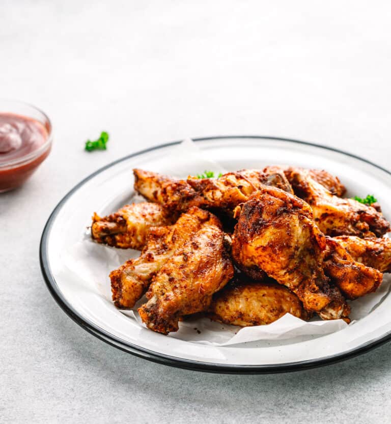 Dry Rub Chicken Wings (OvenBaked/Instant Pot/Ninja Foodi) Posh Journal