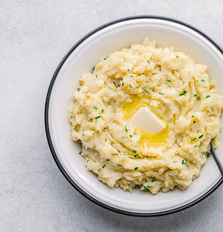Colcannon One Pot Instant Pot Colcannon - Irish Mashed Potatoes - Posh Journal