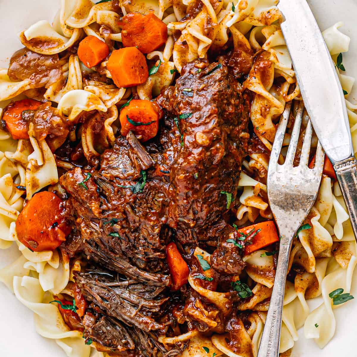 Instant Pot Boneless Short Ribs