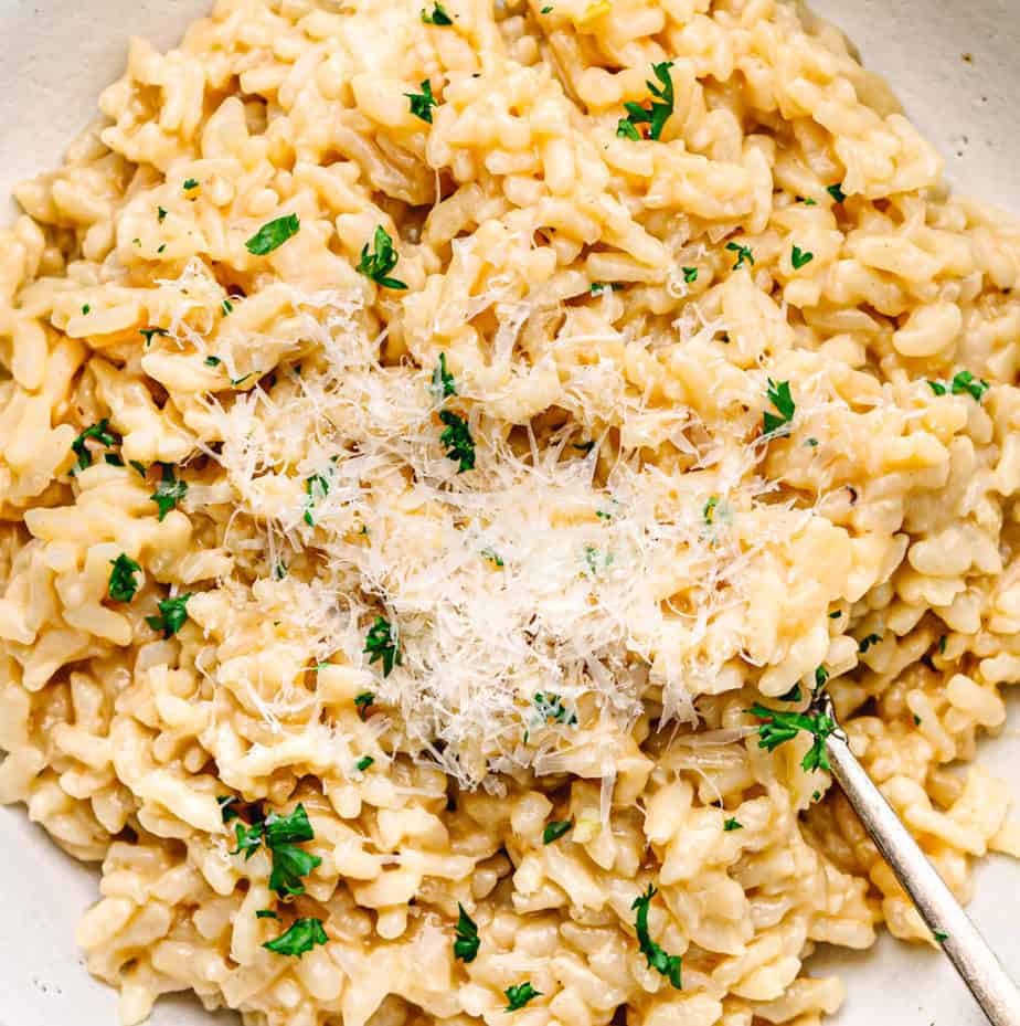 Instant Pot Risotto