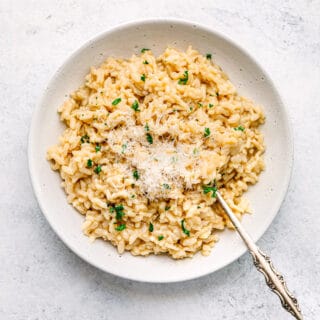 Instant Pot Risotto