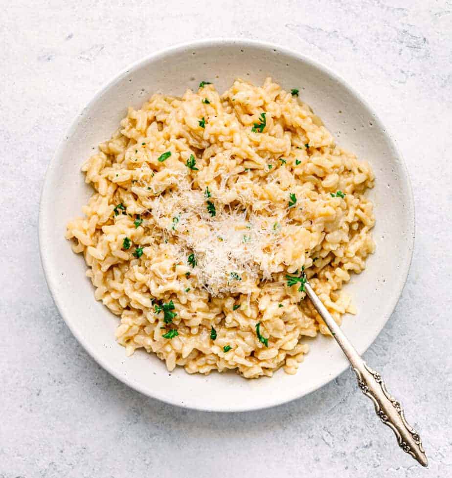 Instant Pot Risotto