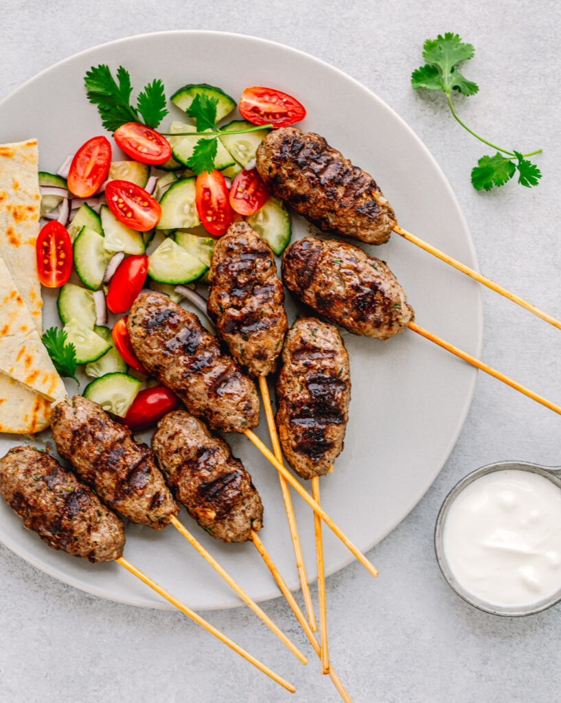 Lamb Kofta