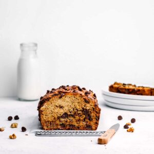 Chocolate Chip Banana Bread