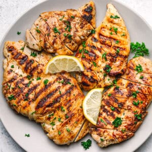 Grilled Chicken Breast - So Flavorful and Juicy! - Posh Journal