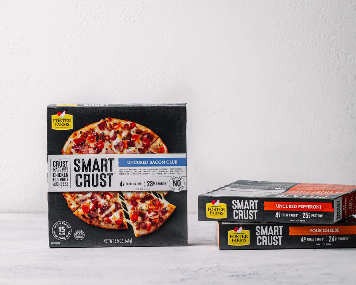 Foster Farms Smart Crust™ Pizza