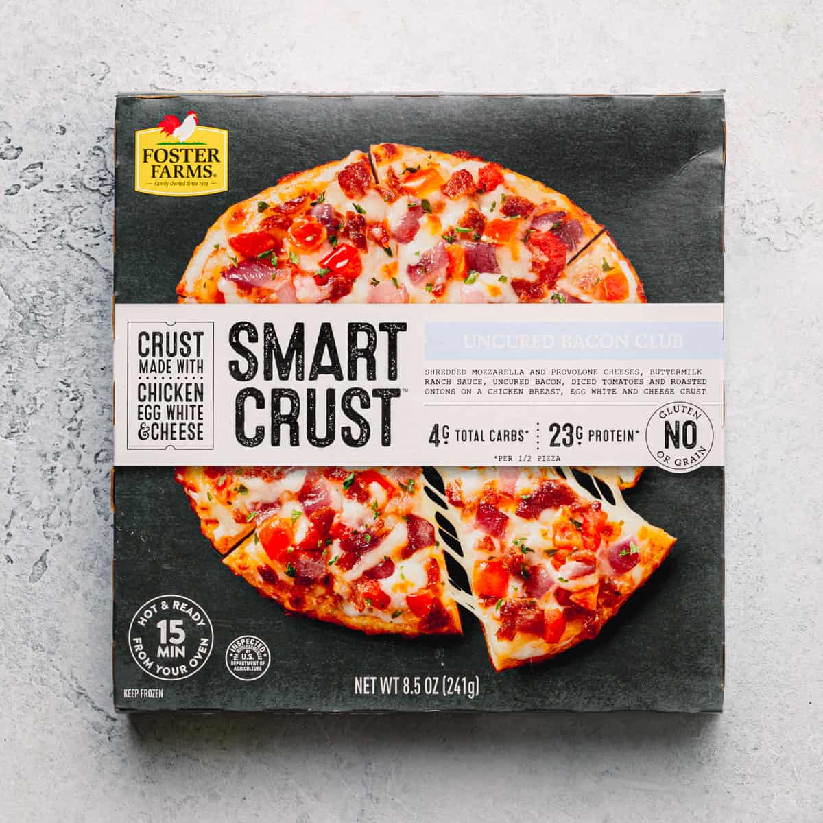 Foster Farms Smart Crust™ Pizza