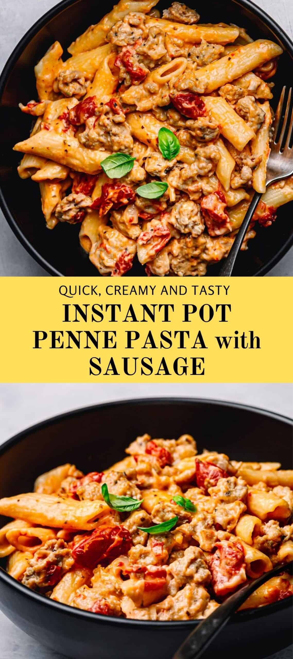 instant-pot-penne-pasta-posh-journal