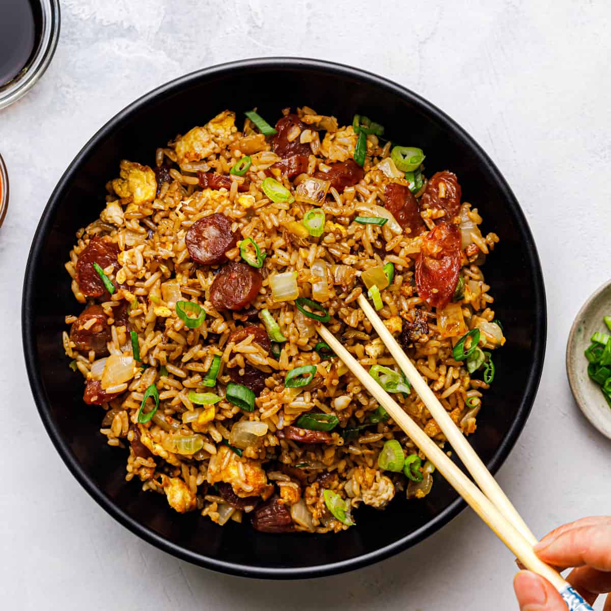 chinese-sausage-fried-rice-posh-journal