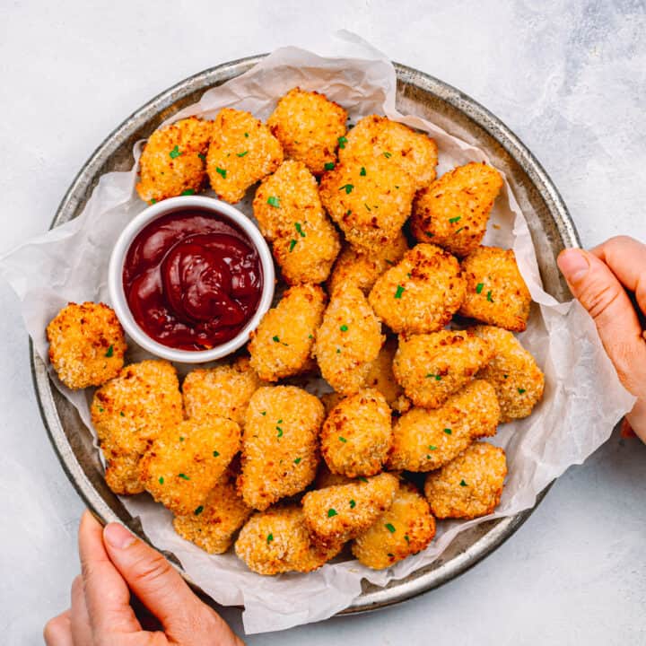 Air Fryer Chicken Nuggets (Crispy and Flavorful) Posh Journal