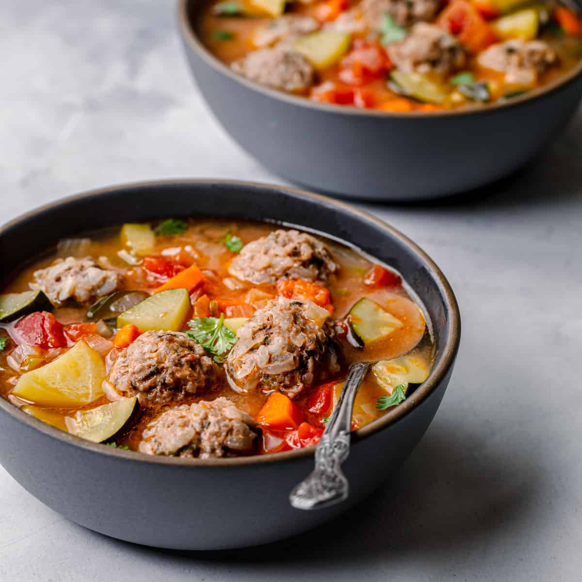 best albondigas soup recipe