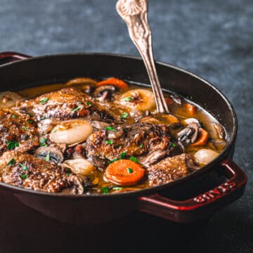 coq au vin recipe julia child