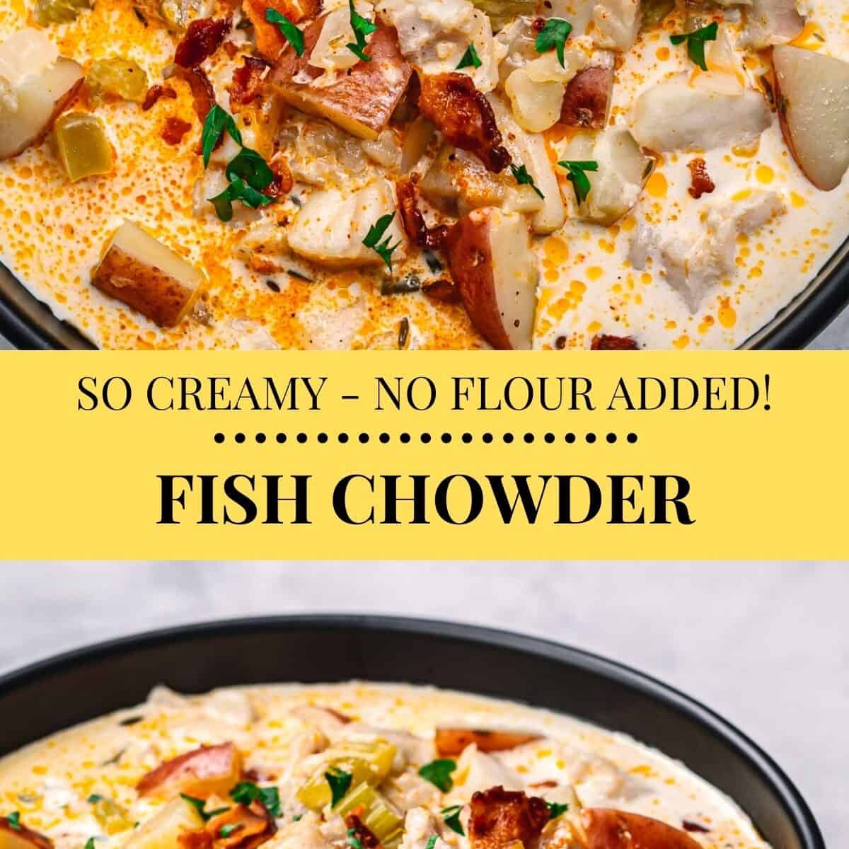 fish chowder