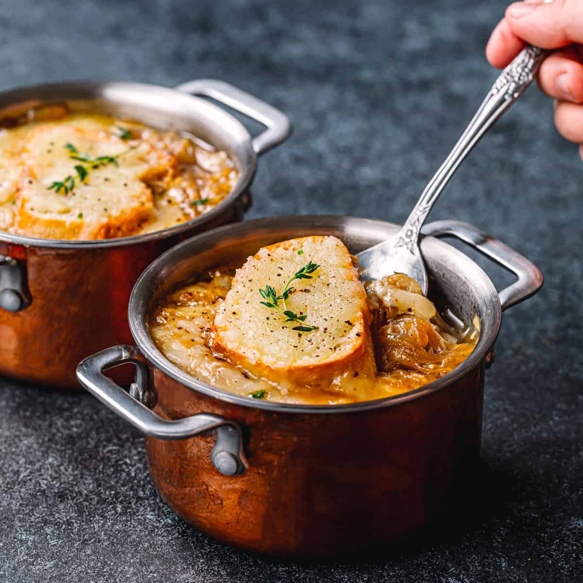 French Onion Soup 11 