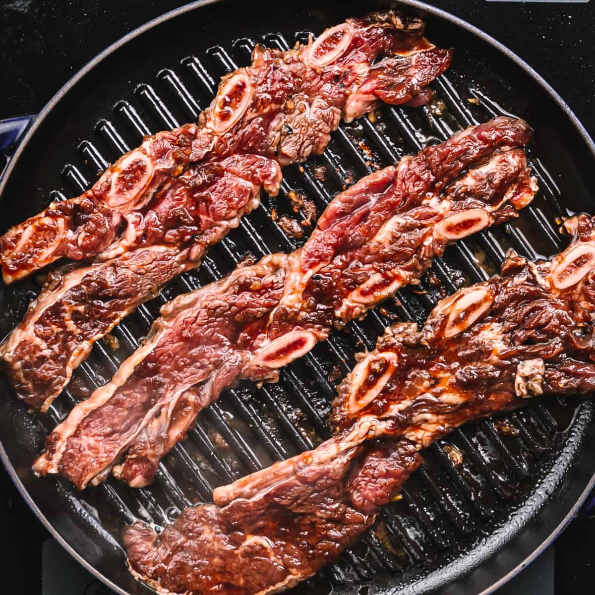 How Long To Cook Korean Short Ribs On Bbq