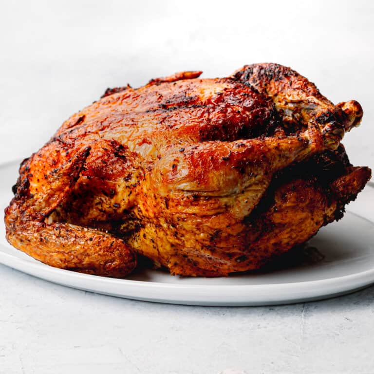 Air Fryer Whole Chicken (No Oil or Butter Is Added) Posh Journal
