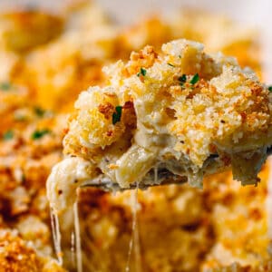 Baked Mac and Cheese