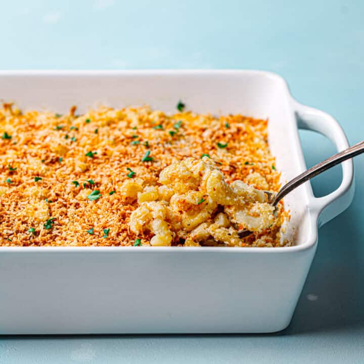 Baked Mac and Cheese (So Creamy and Cheesy) Posh Journal