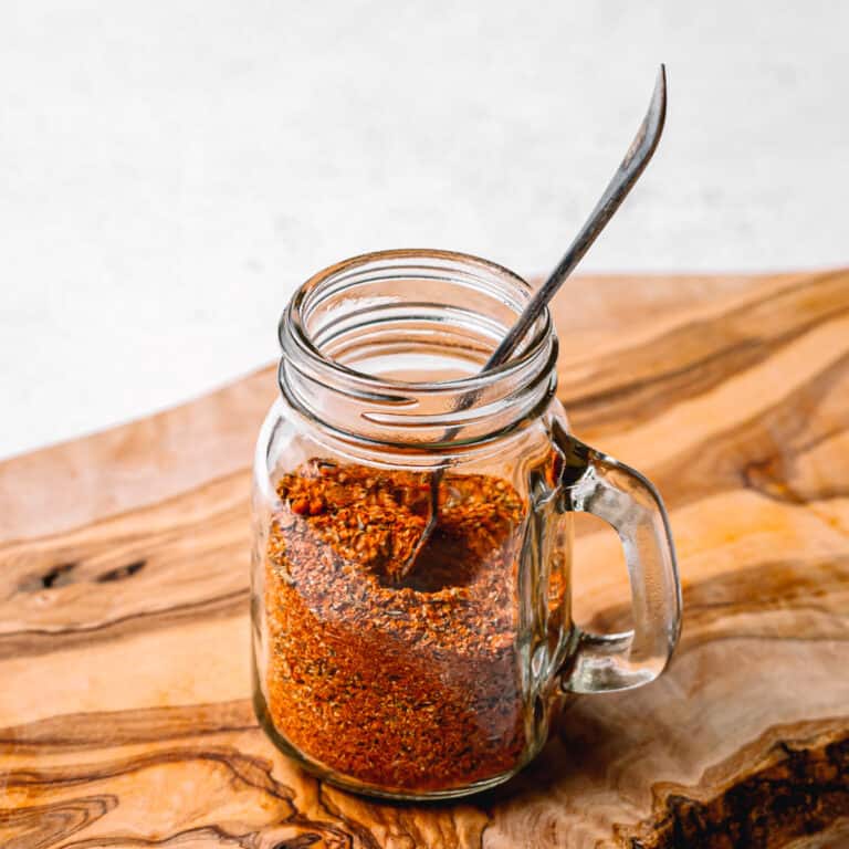 Cajun Seasoning Recipe (No Salt Added) Posh Journal