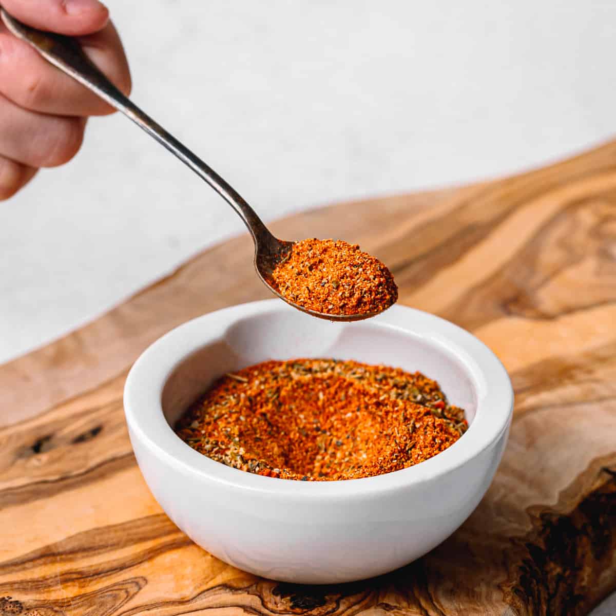 Cajun Spice (Homemade Cajun Seasoning!) - No Spoon Necessary