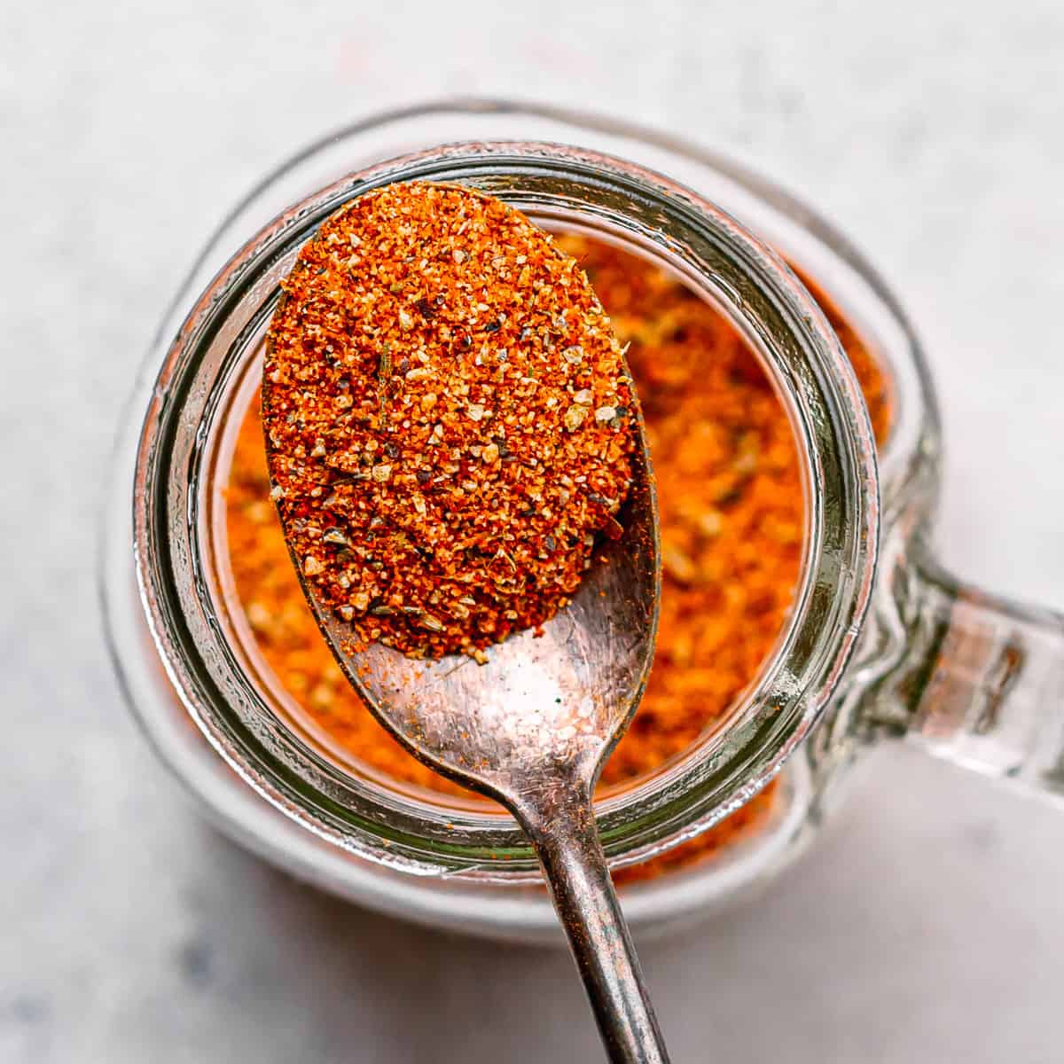 No Salt Cajun Seasoning Mix - Our Sweetly Spiced Life