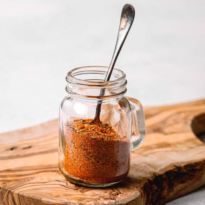 Cajun Seasoning Recipe (No Salt Added) Posh Journal