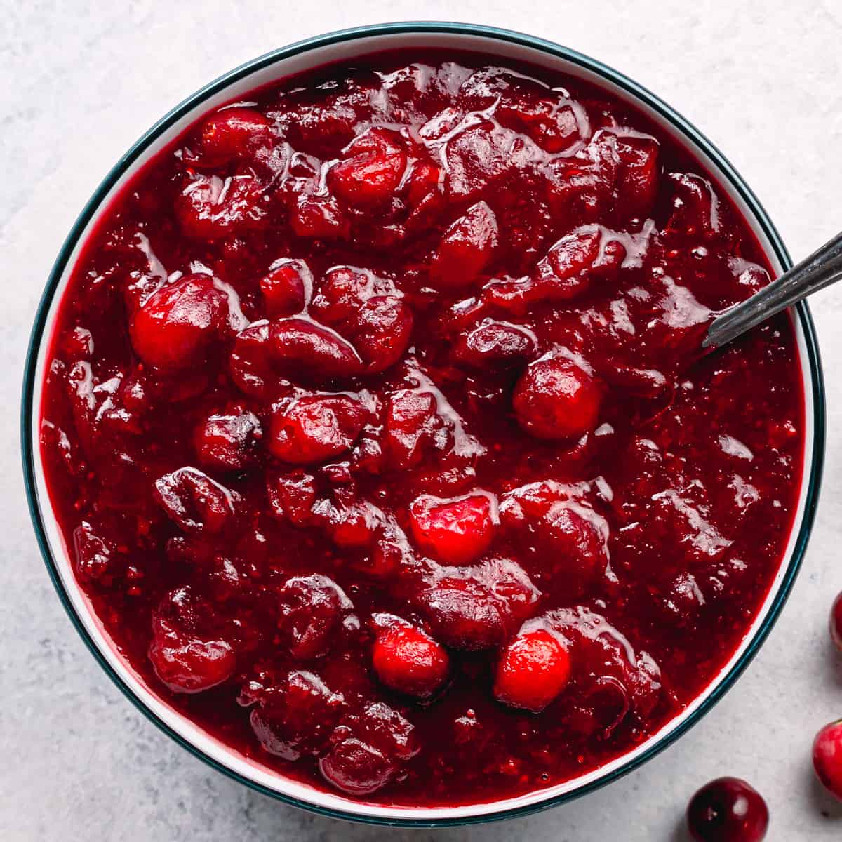 Cranberry Relish