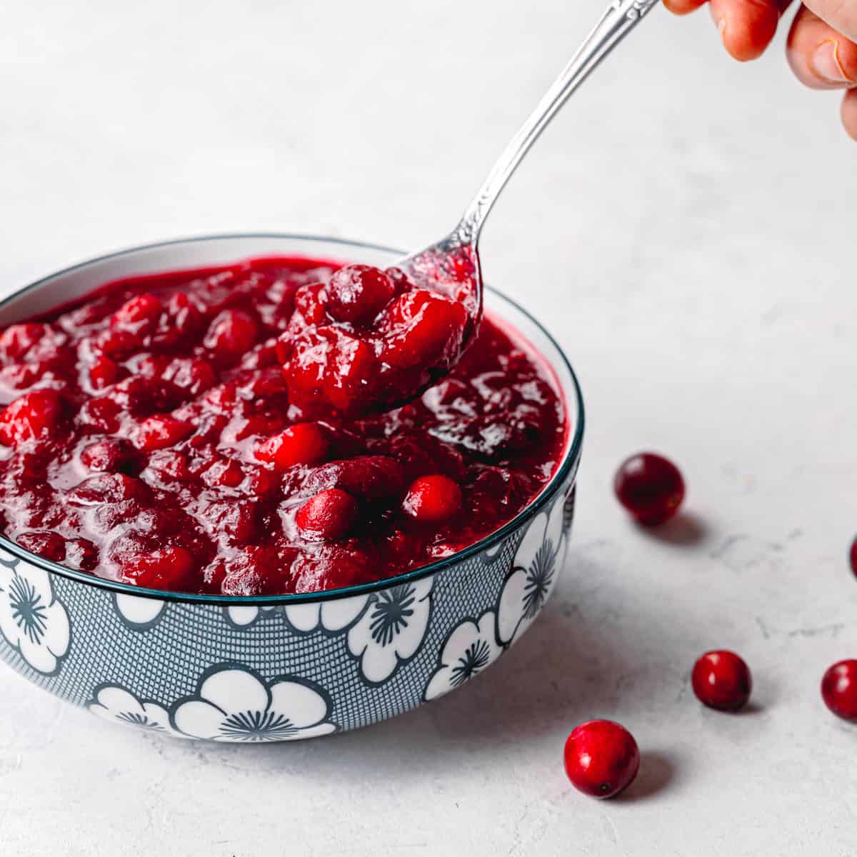 Cranberry Chutney