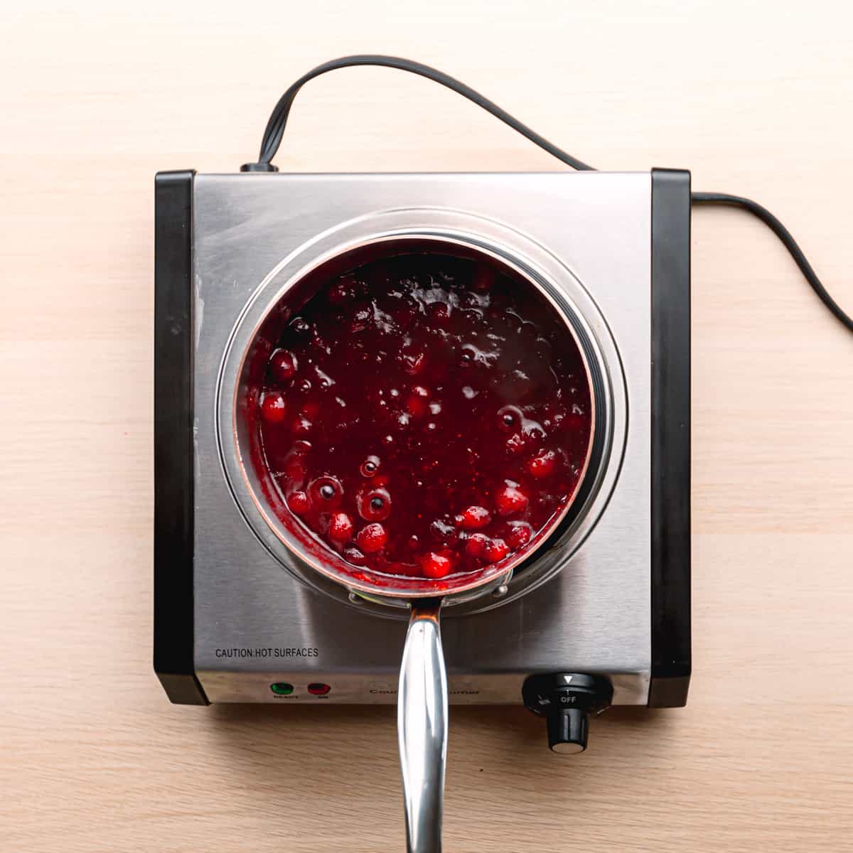 cranberry relish 