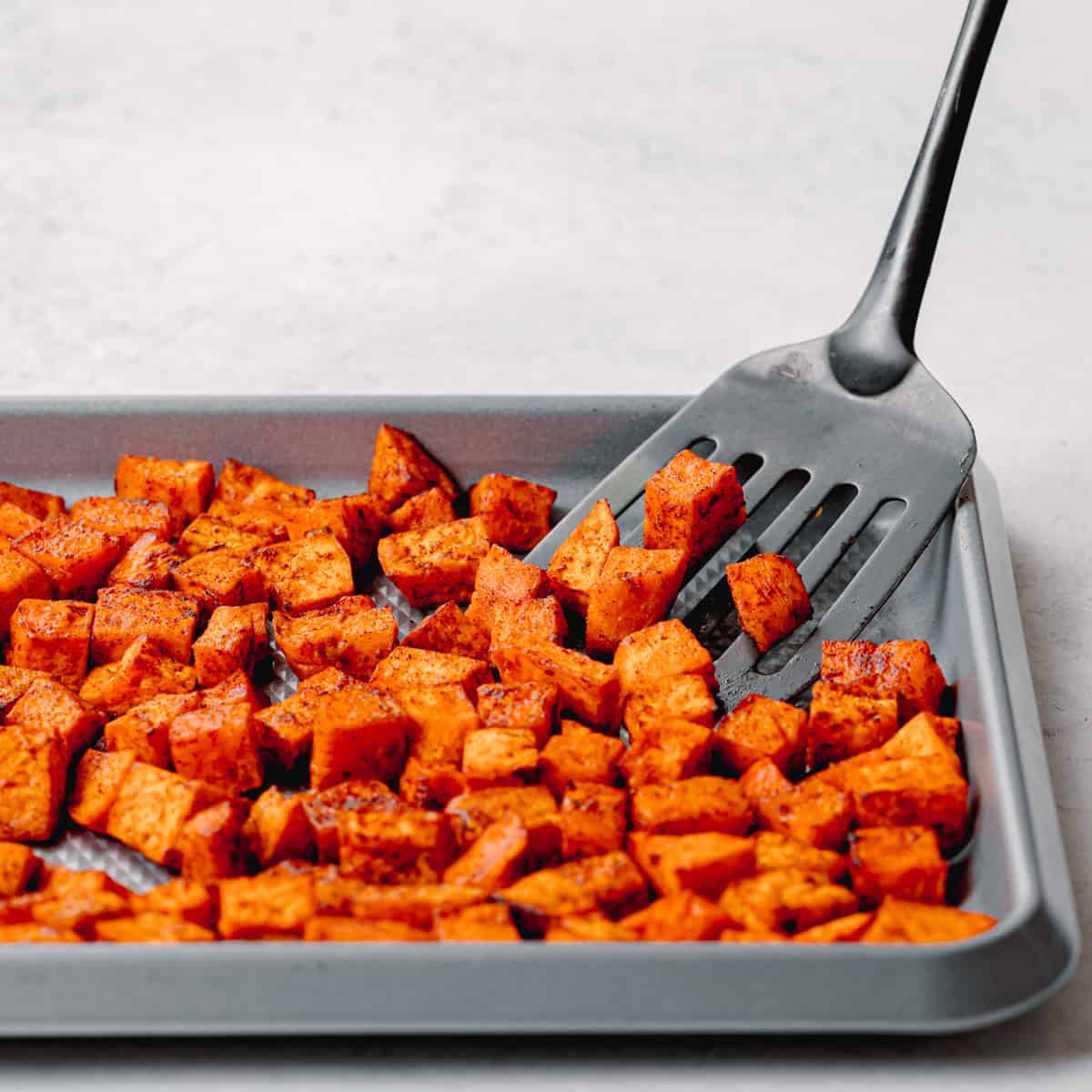 Roasted Sweet Potatoes