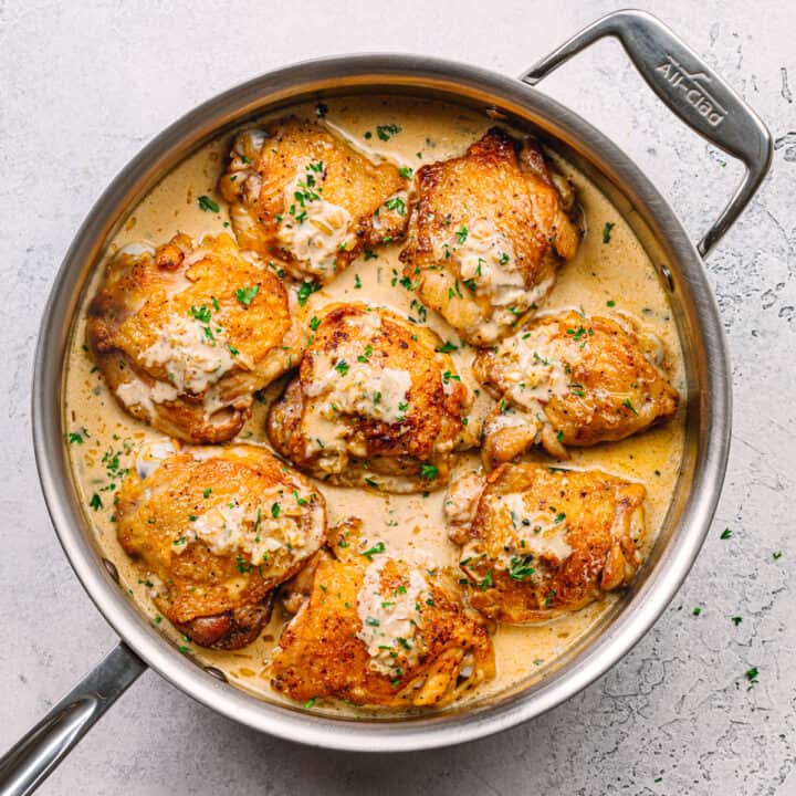 Tarragon Chicken - Posh Journal