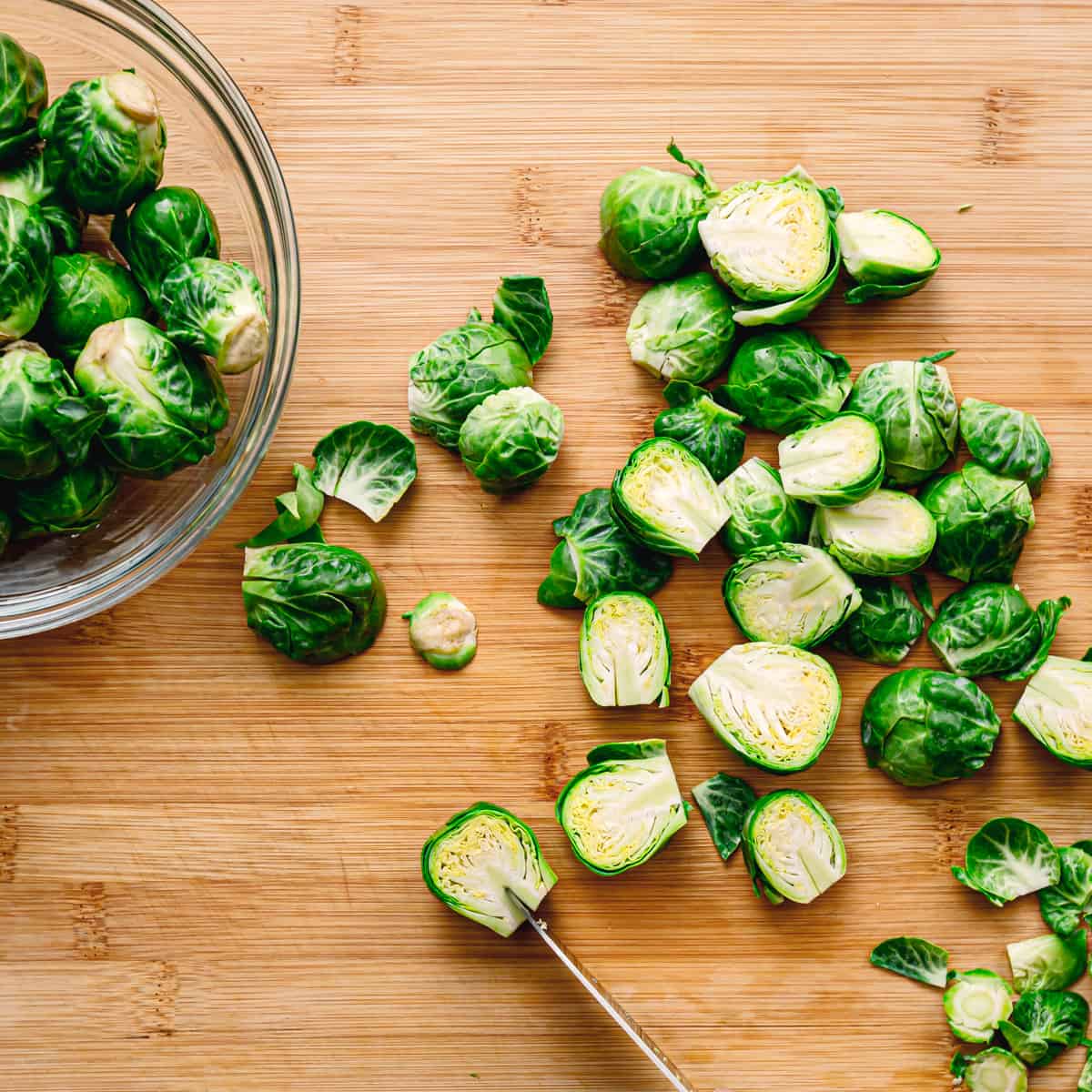 How to Prepare Brussels Sprouts