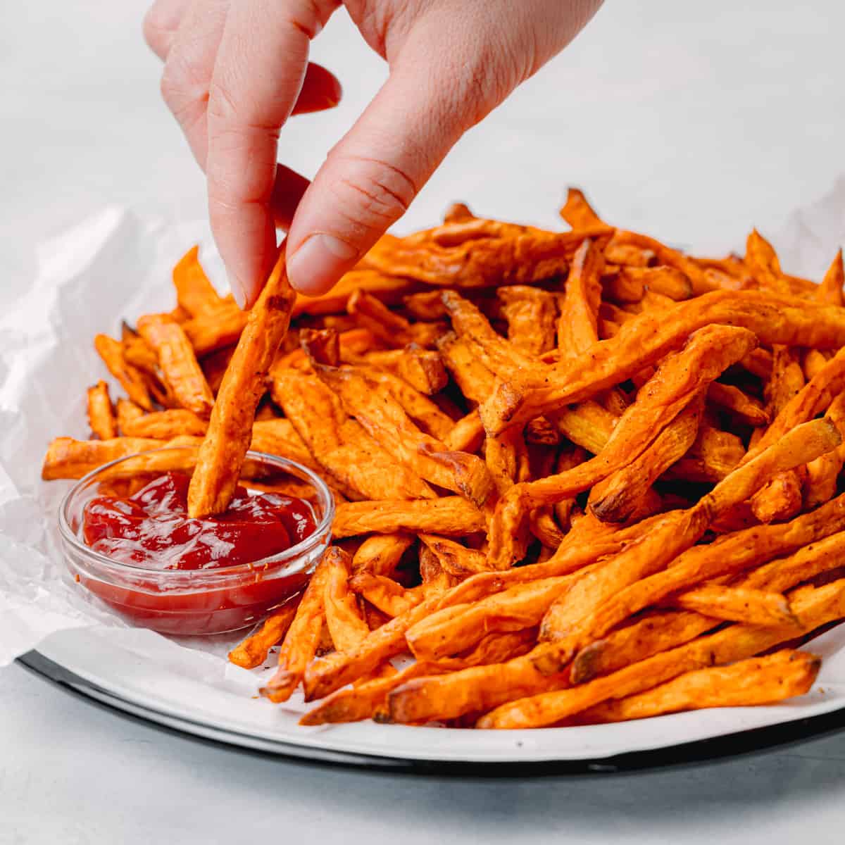 How to Cook Fries in An Air Fryer