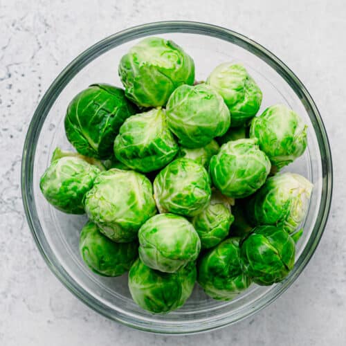 How to Blanch Brussels Sprouts For Cooking and Freezing Posh Journal
