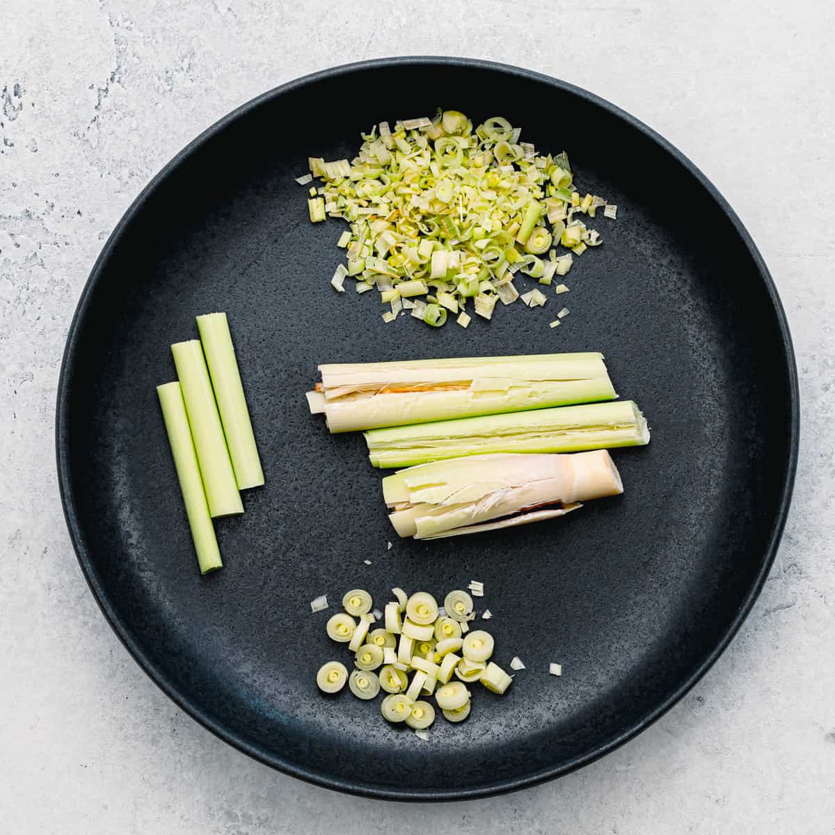 How to Cook with Lemongrass