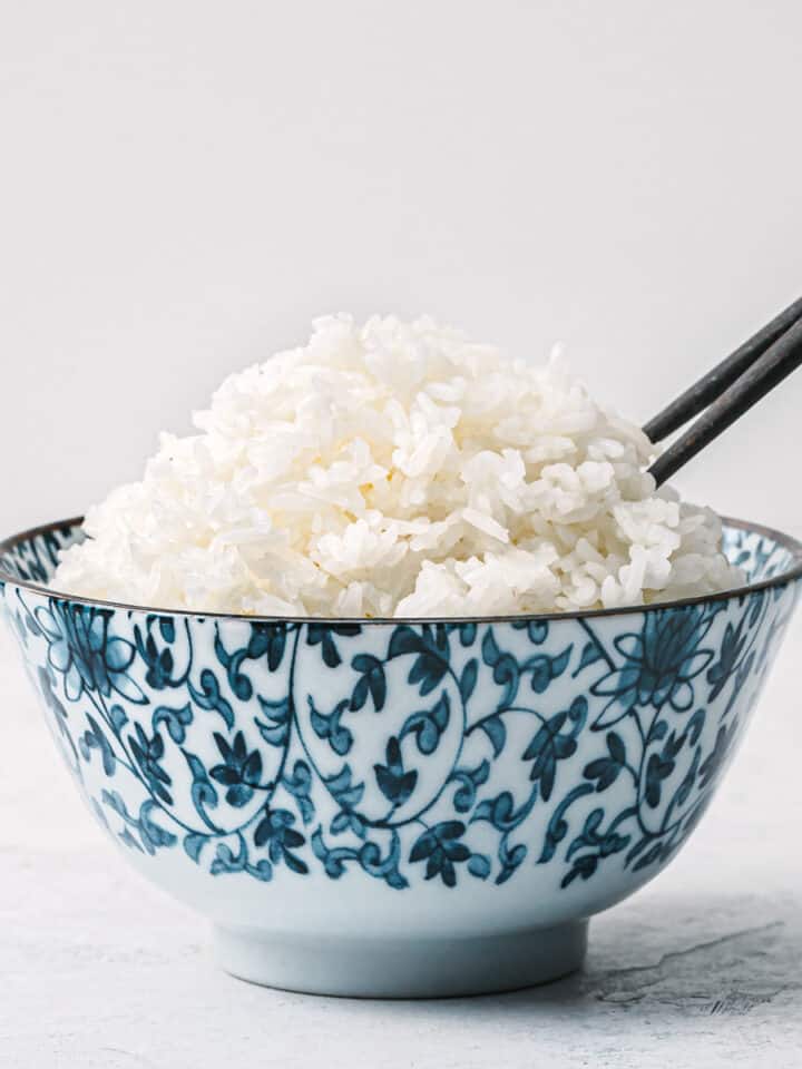 Instant Pot White Rice