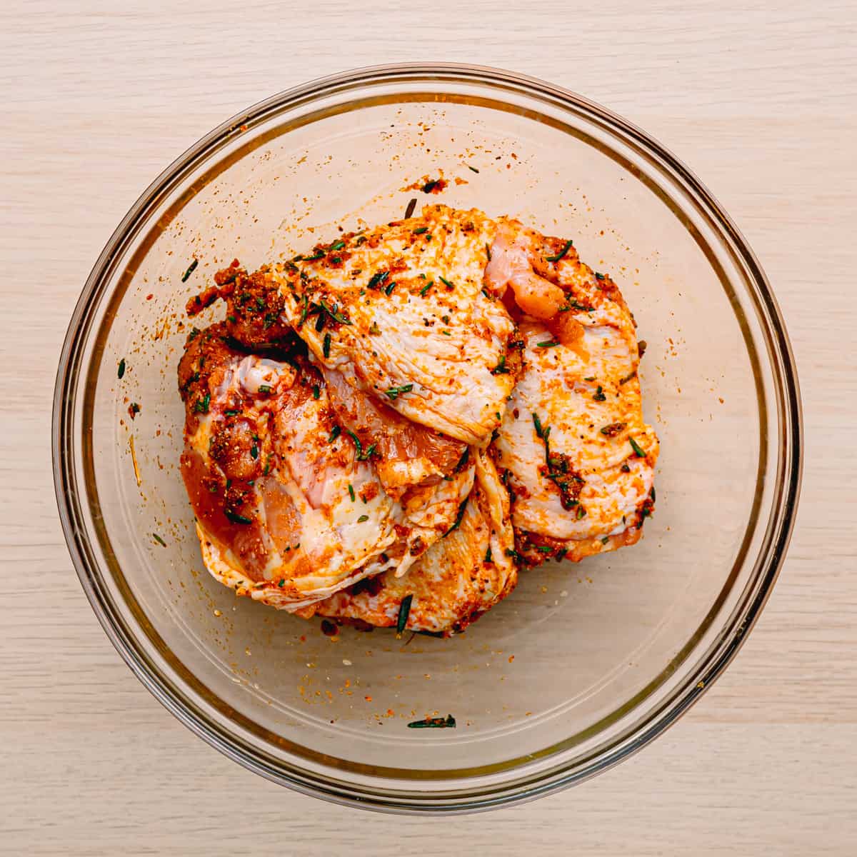 Chicken and Rosemary