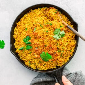 Indian Rice