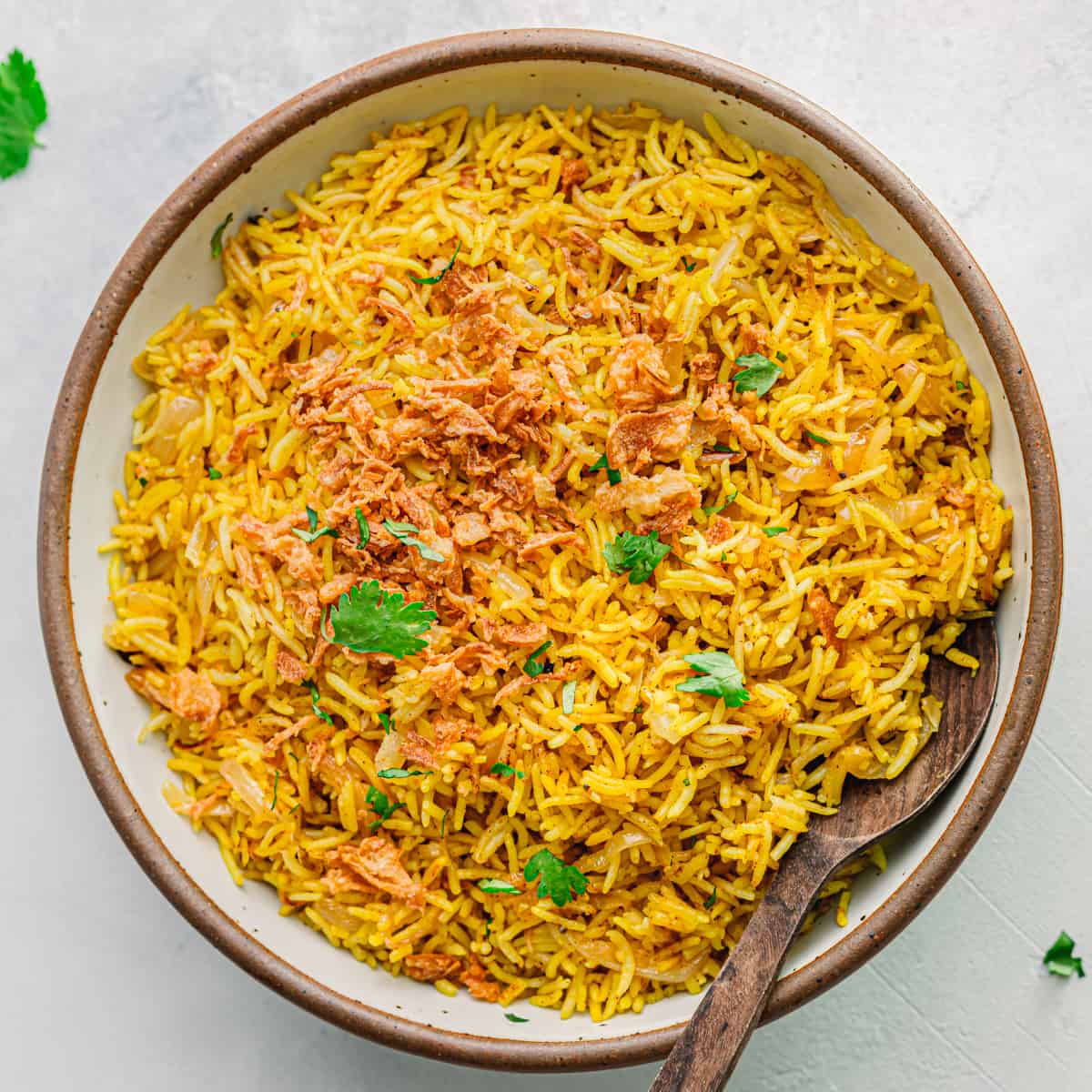 Basmati Rice with Spices