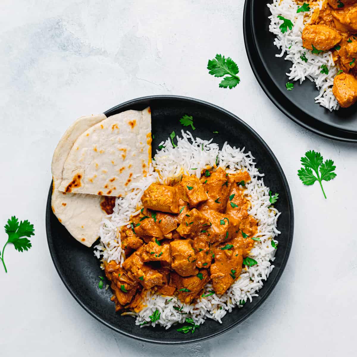 Instant Pot Chicken Tikka Masala - Ripped Jeans & Bifocals