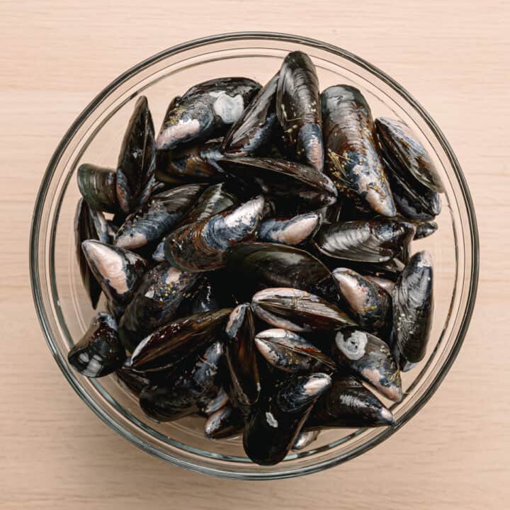 Instant Pot Mussels in White Wine Sauce Posh Journal
