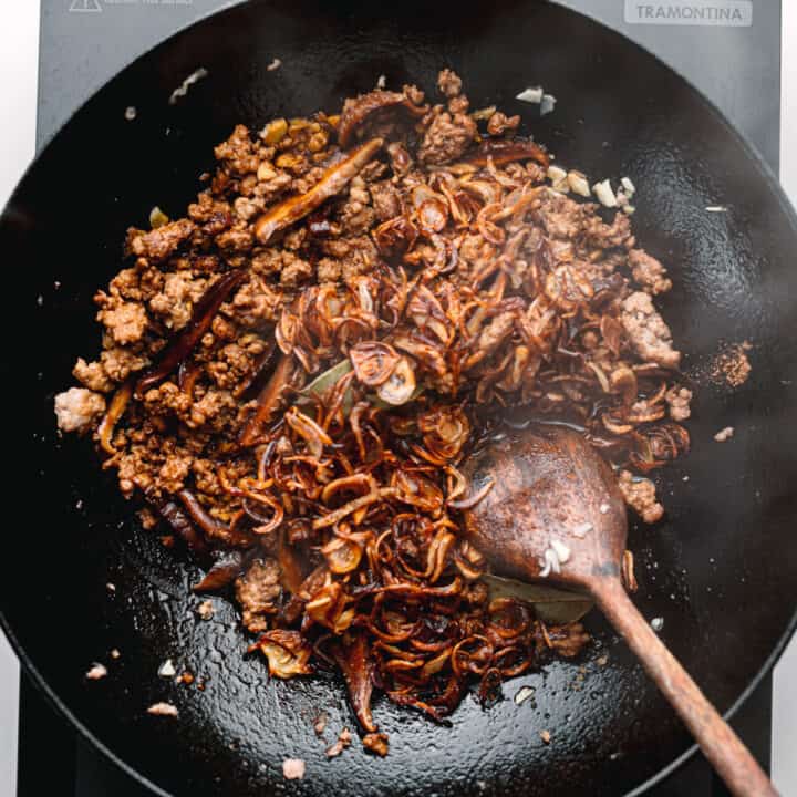 Lu Rou Fan (Taiwanese Braised Pork) | Posh Journal