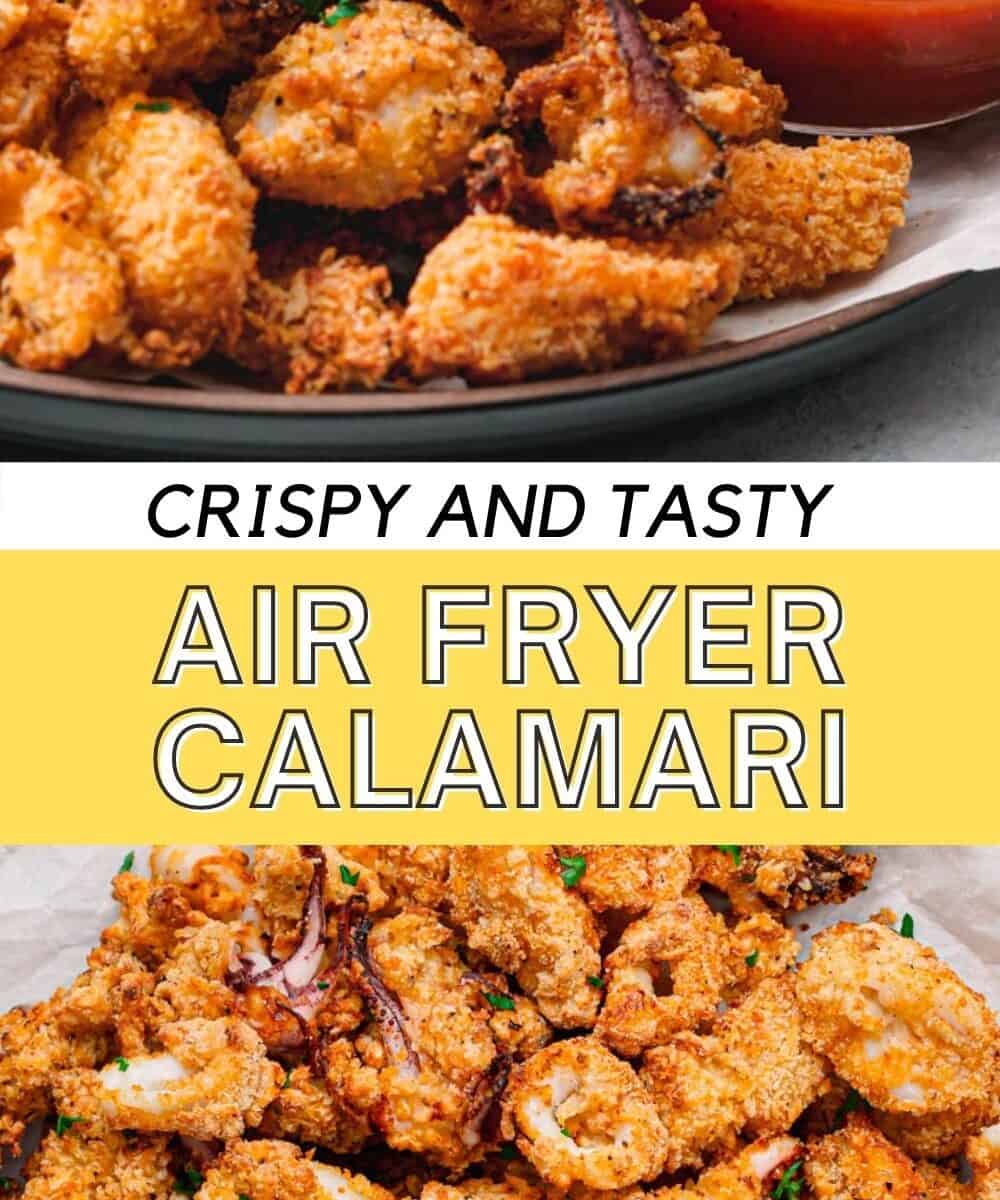 Air Fryer Calamari